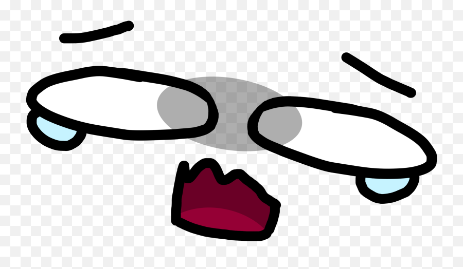 The Most Edited - Full Rim Emoji,Terezi Eyebrows Emoticon