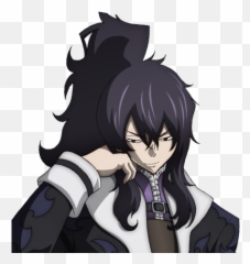 Mard Geer Tartaros - Mard Geer Fairy Tail Emoji,Rage Emotion Anime