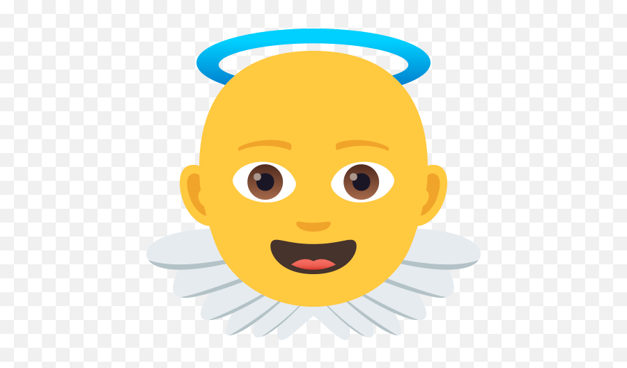 Emoji Baby Angel To Copy Paste,Shoulder Shrug Emoticon
