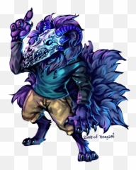 Art Commissions - Mythical Creature Emoji,Hella Sketchy Heart Emojis Instrumental