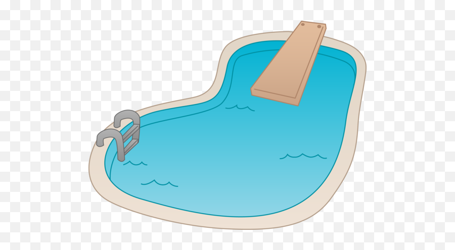 Pool Party Clip Art Clipart - Clipartix Swimming Pool Clipart Emoji,Emoji Pool Party