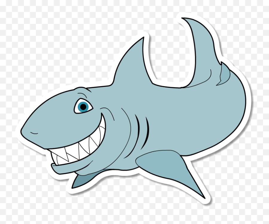 Blog U2013 Wee Gem Design - Great White Shark Emoji,Clip Arts That Provoke Emotions