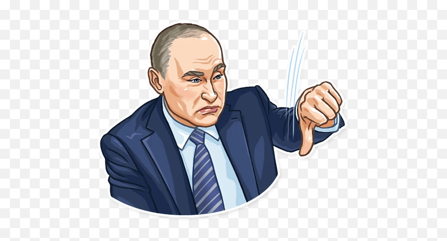 Putin - Putin Stickers Telegram Emoji,Putin Emoji