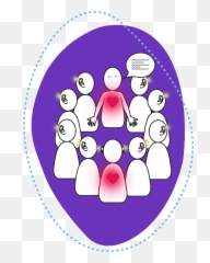 Welcome - Ron De Brito Dot Emoji,Nonviolent Communication Emotions List
