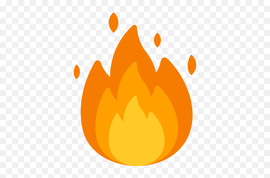 Ionic - Icono Fuego Whatsapp Png Emoji,Firebase Database Emojis