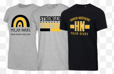 Hardin Northern Spirit Wear Dola Oh Polar Bears 1st - Short Sleeve Emoji,Hardin & Larsen (2014, Emotion)