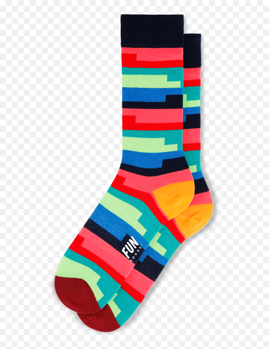 Menu0027s Coil Stripe Socks Mens Socks Fashion Cool Socks For - Girly Emoji,Emotion For Men Pierre Cardin