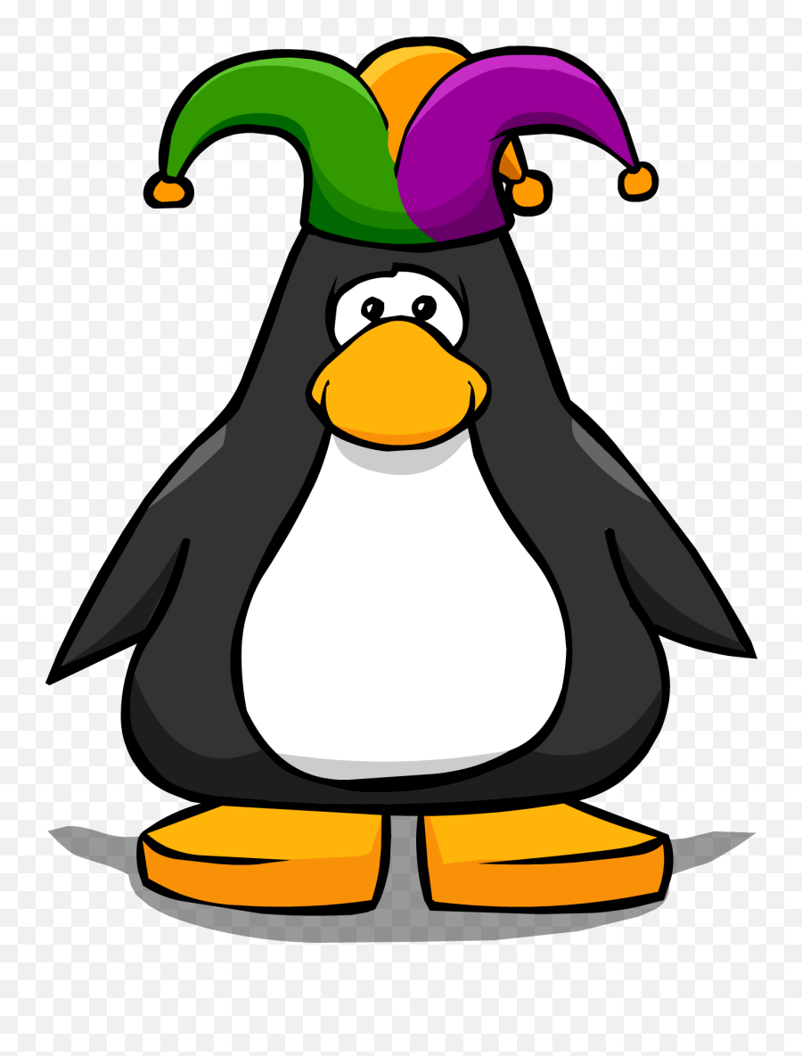 Club Penguin Top Hat - Club Penguin Emoji,Emoticons For Yoworld