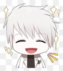 Sticker Maker - Zen Mystic Messenger Stickers Gif Emoji,Zen Emoticons Mystic Messenger