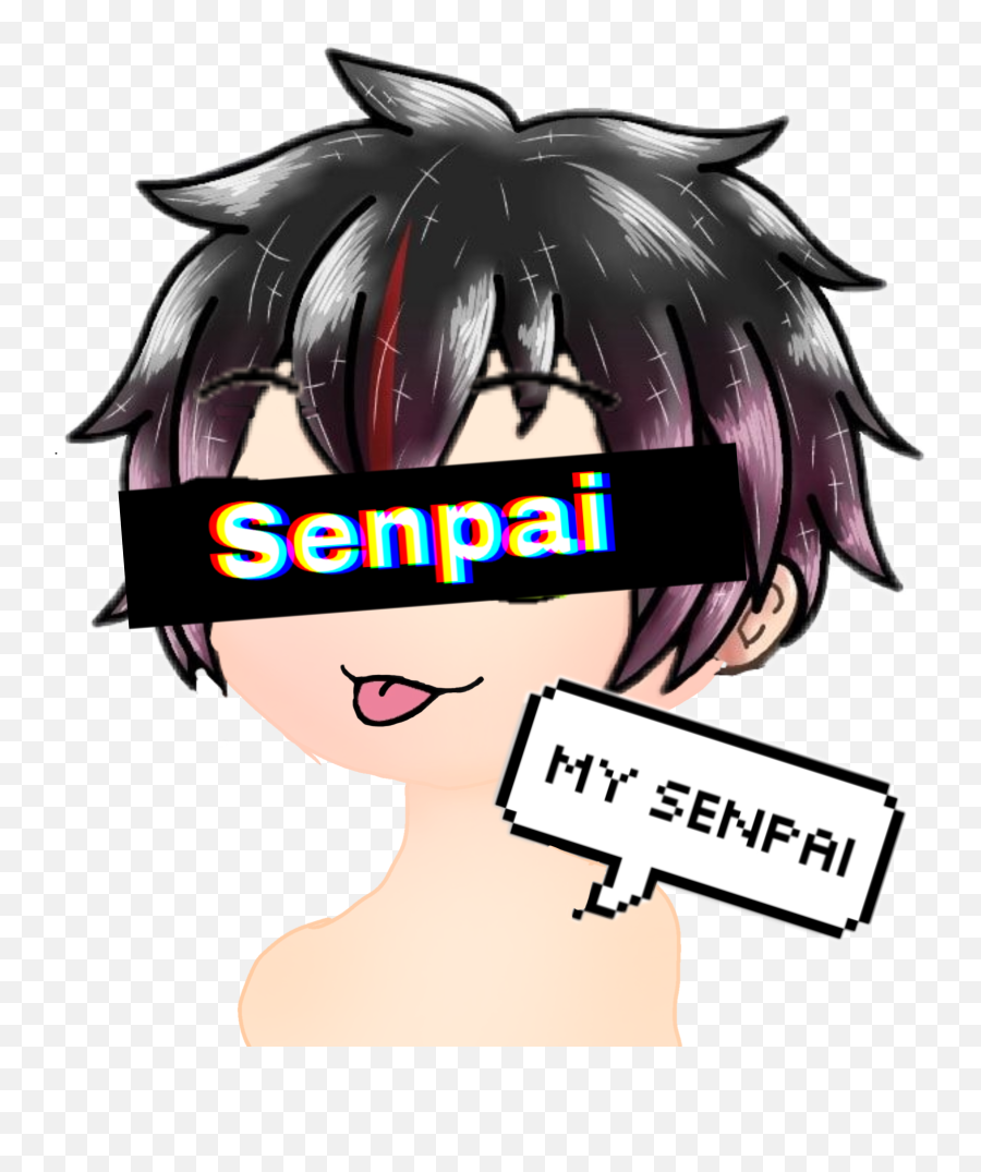 For - Quotes Emoji,Senpai Emoji