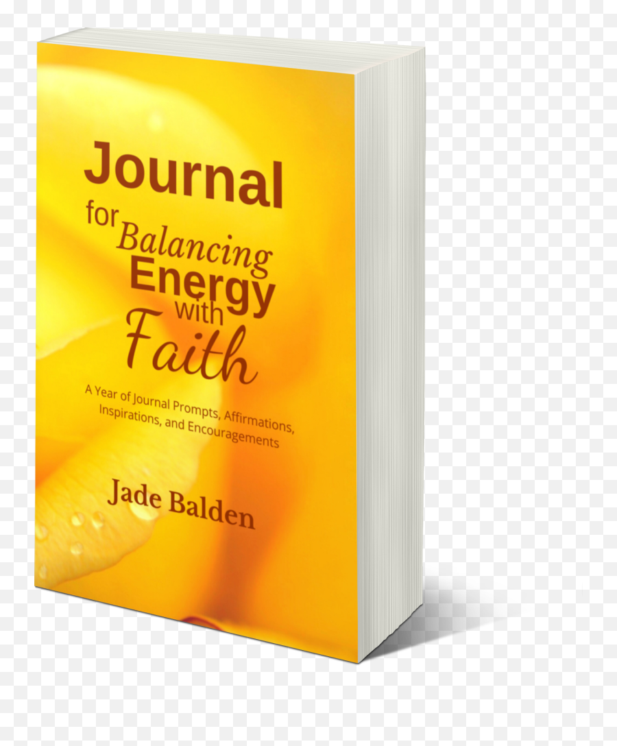 Jadeu0027s Books - Plus Books I Recommend Jade Balden Horizontal Emoji,Real Faith Is Not Based On Emotion