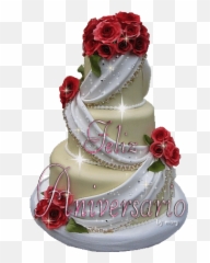 59 Melhor Ideia De Desejos De Aniversário Desejos De - Marriage Anniversary Cake Gif Emoji,Mman And Woman Emoticon