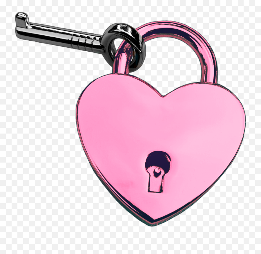 The Most Edited Candado Picsart - Transparent Heart Lock Png Emoji,Emojis Candado Png