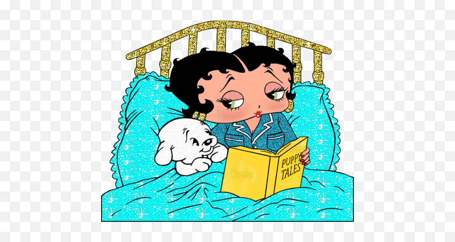 Claudi1775s Animated Gif - Betty Boop Qui Dort Emoji,Fofulapiz Emojis