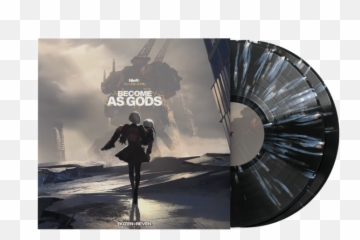 Rpbtz Author At Blip Blop - Nier Become As Gods Music Emoji,Soft Emotions Discogs