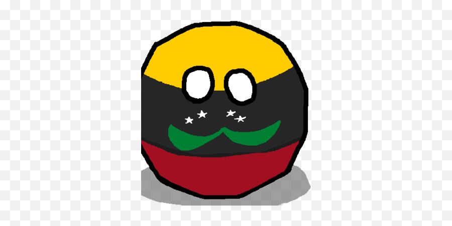 Táchiraball State Polandball Wiki Fandom - Albania Ball Emoji,Question Emoticon No Border