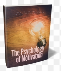 Psychology Of Motivation Book - Incandescent Light Bulb Emoji,Psychology Of Motivation And Emotion Book