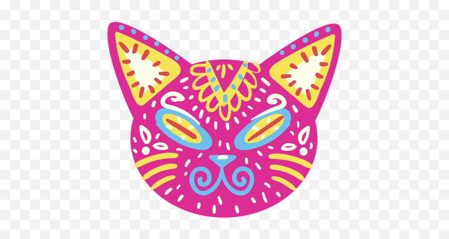 Svg De Lindo Gato Escultura Mexicana Emoji,Sensible Imagenes Para Colorear Emojis