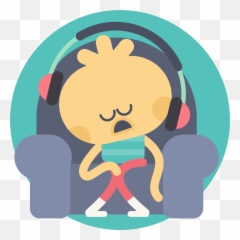 Meditation For Beginners - Headspace Emoji,Characters' Emotions Cartoon
