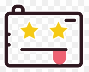 Wink Emoji By Marcossoft - Sticker Maker For Whatsapp,Wink Emoticon Text Png