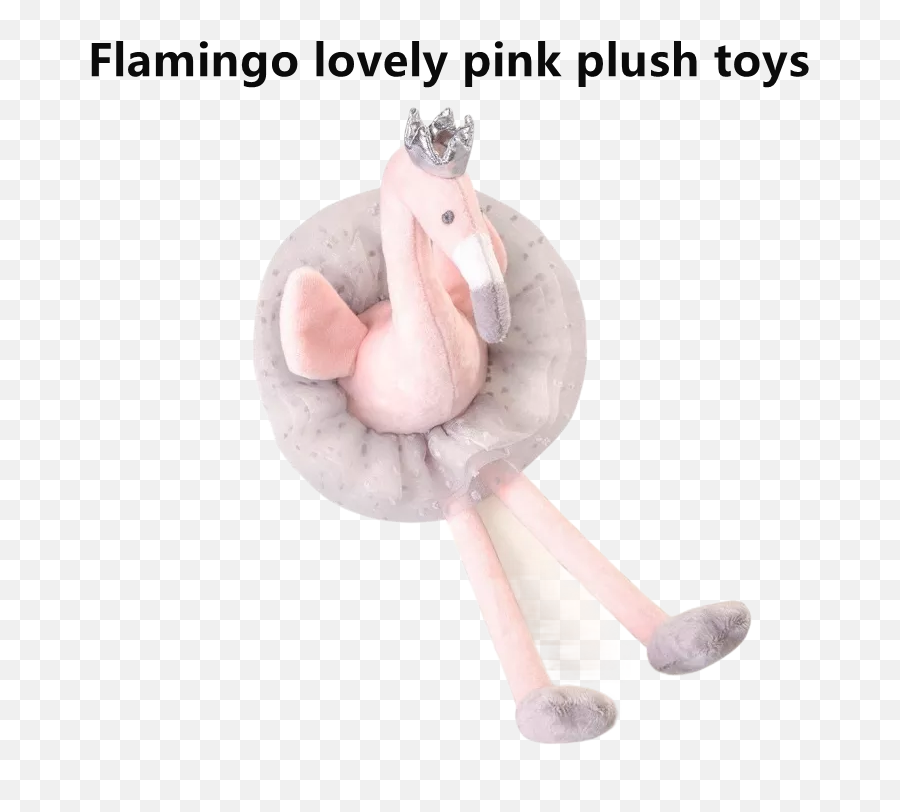 Ballet Skirt Flamingo Lovely Pink Minion Plush Toys Birthday Emoji,New Emoji Flamingo