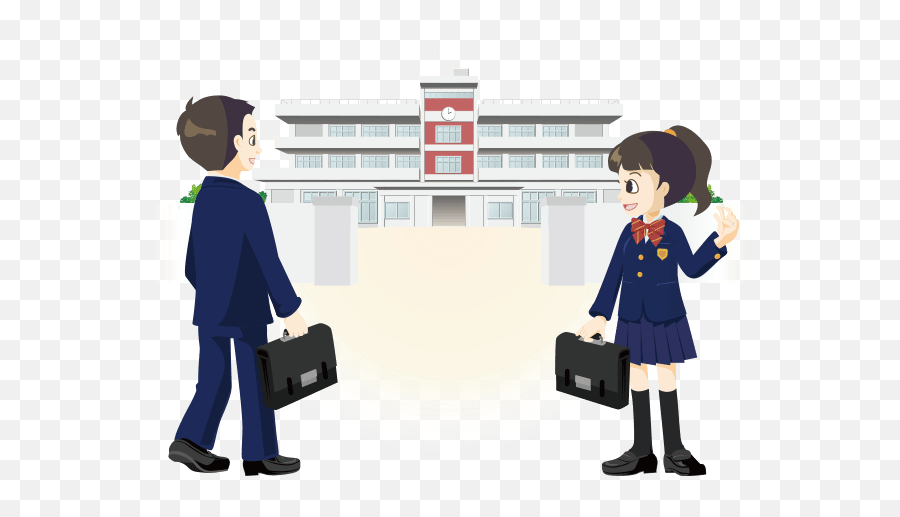Japanese And American School Differences U2013 Kuropixel Emoji,Japanese Emoticon For Stress