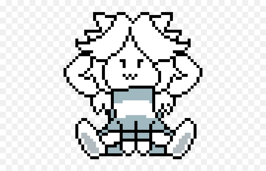 Pixel Art Gallery Emoji,Temmie Emoticon Text