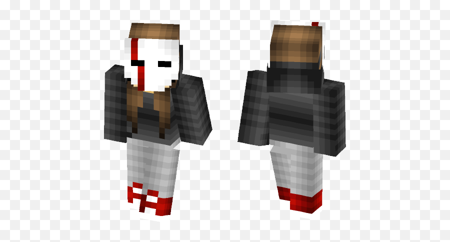 Fastest Minecraft Skins Girl Mask Emoji,Derp Emoji Skull Minecraft