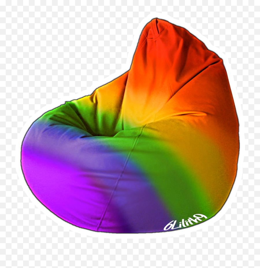 Bean Bags Sticker Challenge - Decorative Emoji,Emoji Bean Bag