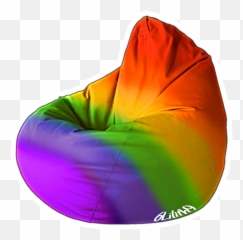 Bean Bags Sticker Challenge - Decorative Emoji,Emoji Bean Bag