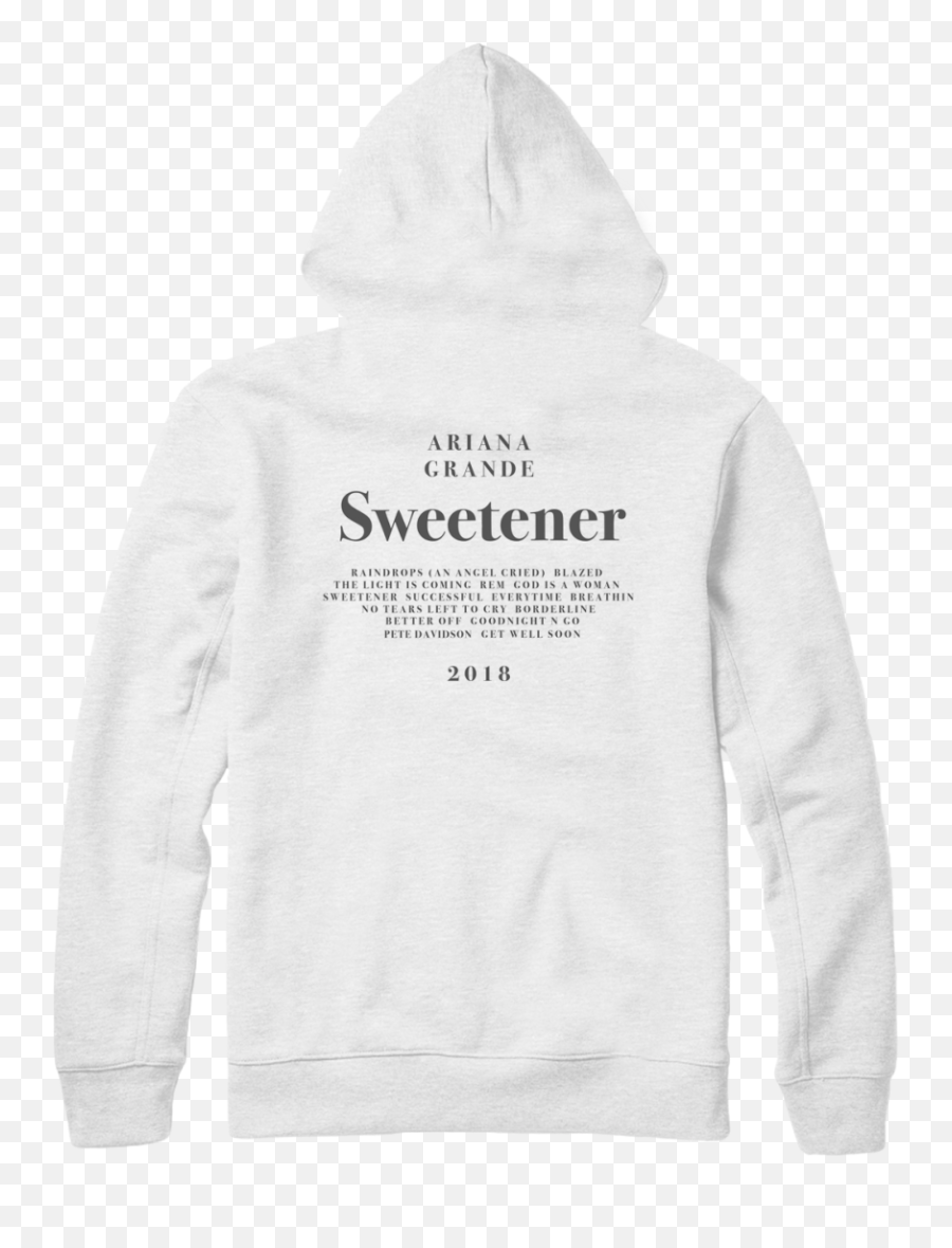 Whatu0027s In Ariana Grandeu0027s U0027sweeteneru0027 Merch Collection You - Ariana Grande Merch Sweetener Emoji,Ariana Grande Emotions Cover