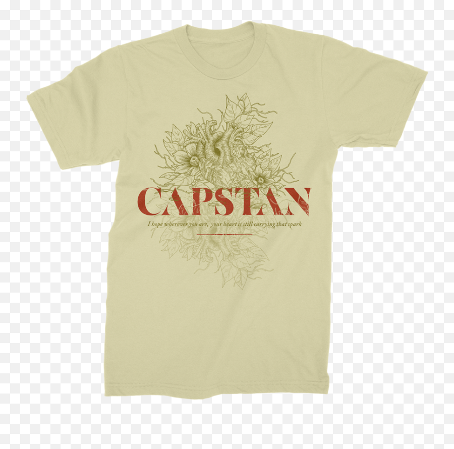 Capstan Store Emoji,To Wear Your Emotions On Your Sleeve