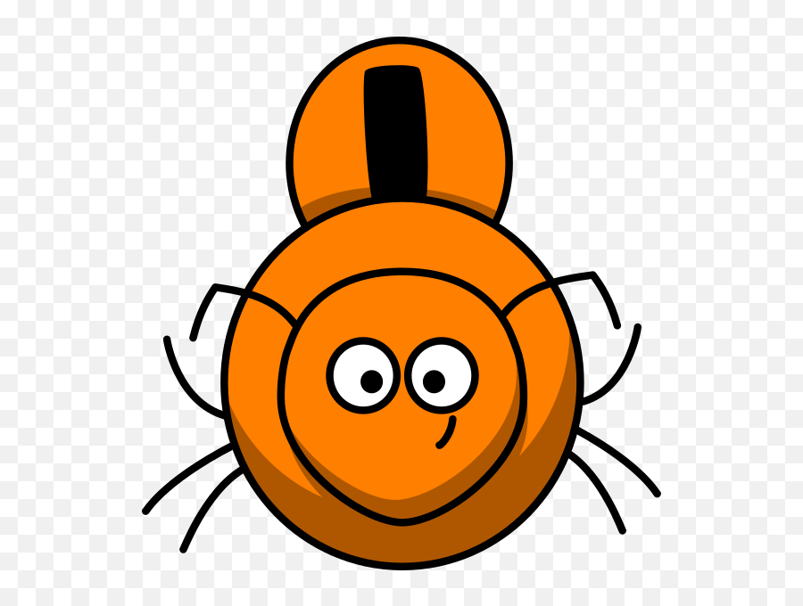 Cartoon Bed Bug Clip Art At Clkercom - Vector Clip Art Emoji,Insect Emoticon