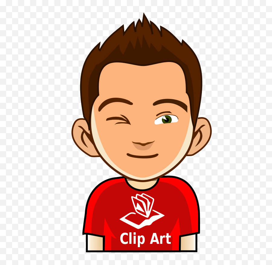 Wink Clip Art U0026 Wink Clip Art Clip Art Images - Hdclipartall Emoji,Winking Emoji Clipart Black And White