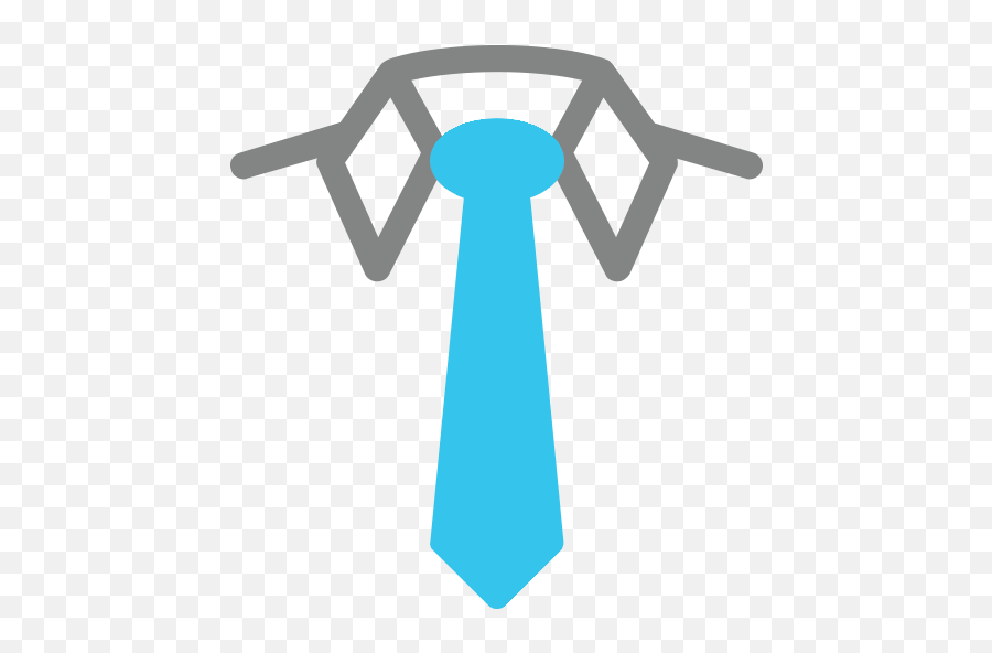 Necktie - Tie Emoji,Scales Emoji