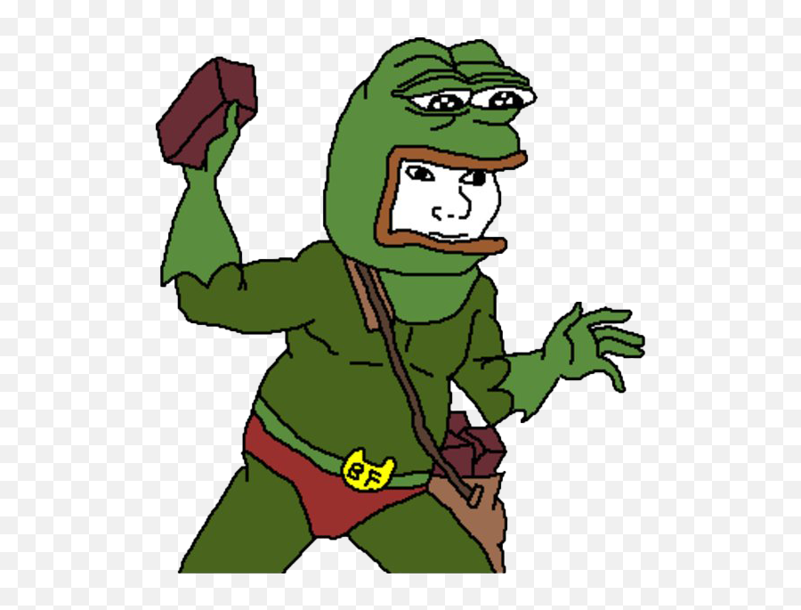Sad Pepe The Frog Meme Png Photos Png Mart Emoji,Pepe Heart Emoji
