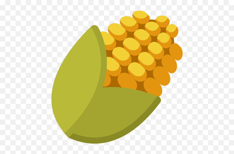 Corn - Free Food Icons Emoji,Corn Emoji Transparent