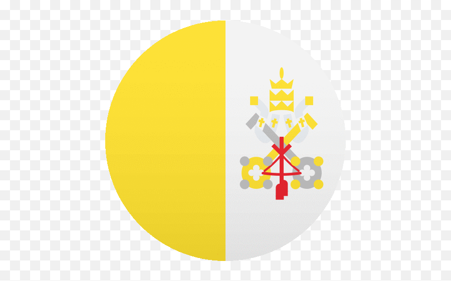 Vatican Flags Sticker - Vatican Flags Joypixels Discover Emoji,Swat Emoji