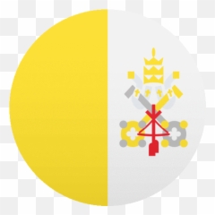 Vatican Flags Sticker - Vatican Flags Joypixels Discover Emoji,Swat Emoji