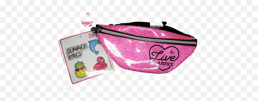 Justice Beauty Bag Set Of 3 Emoji,Packing Suitcase Emoji