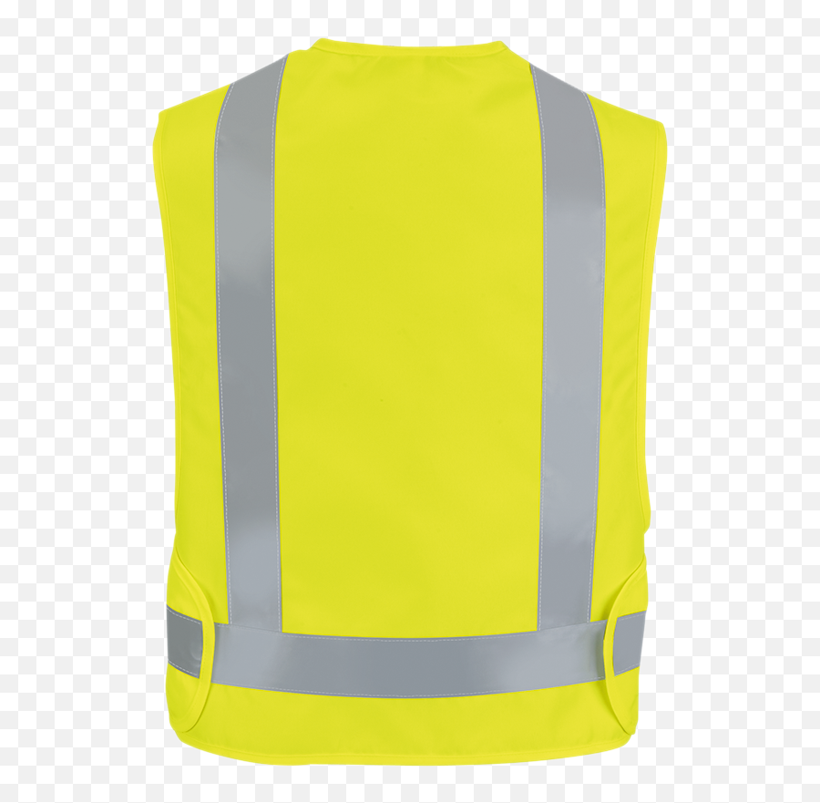 Safety Vest Png - Safety Jacket Back Side Png Emoji,Life Jacket Emoji