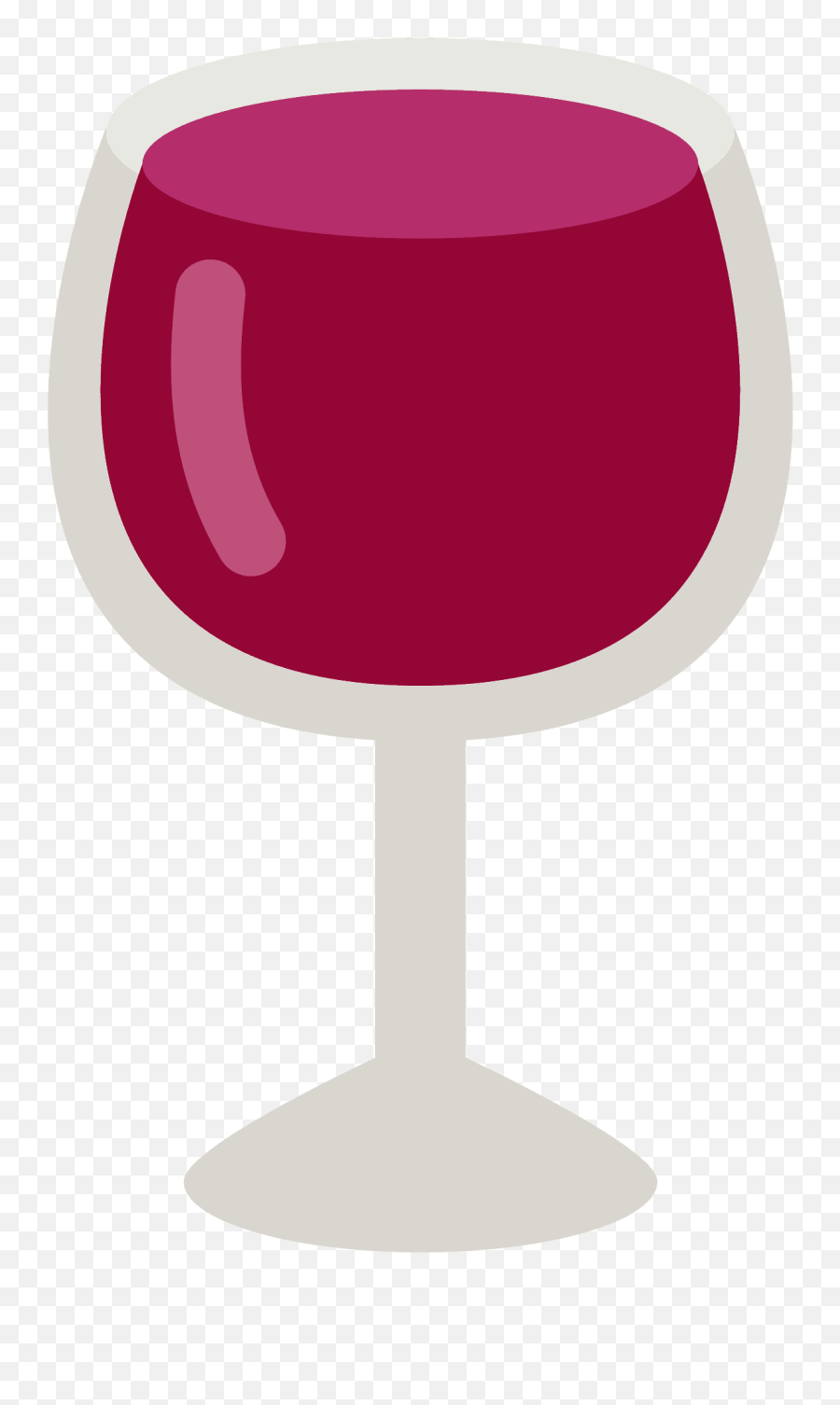 Wine Glass Emoji Clipart Free Download Transparent Png - Wine Emoji Png Transparent,Water Glass Emoji