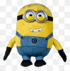 Despicable Me 3 Dave Medium Plush - Despicable Me 3 Soft Toy Emoji,Despicable Me Minion Emoticon