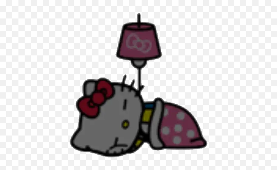 Hello Kitty Emoji Sticker För Whatsapp - Dot,Hello Kitty Emojis