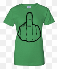Middle Finger Drawing Fuck You Biker Shirt Flipping Off Emoji,Flipping Off Emoticon
