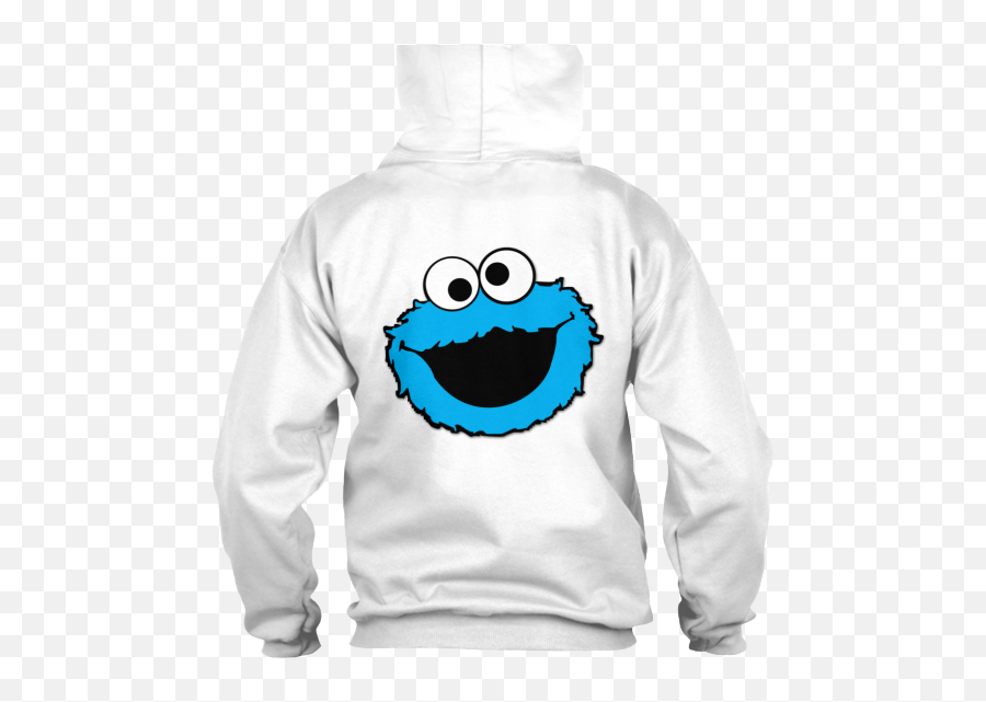 Cookie Monster Design - Cookie Monster Stickers Emoji,Cookie Monster Emoticon