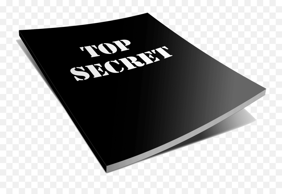 Top Secret Journal Clipart Free Download Transparent Png - Virtual Data Room Emoji,Secret Agent Emoji