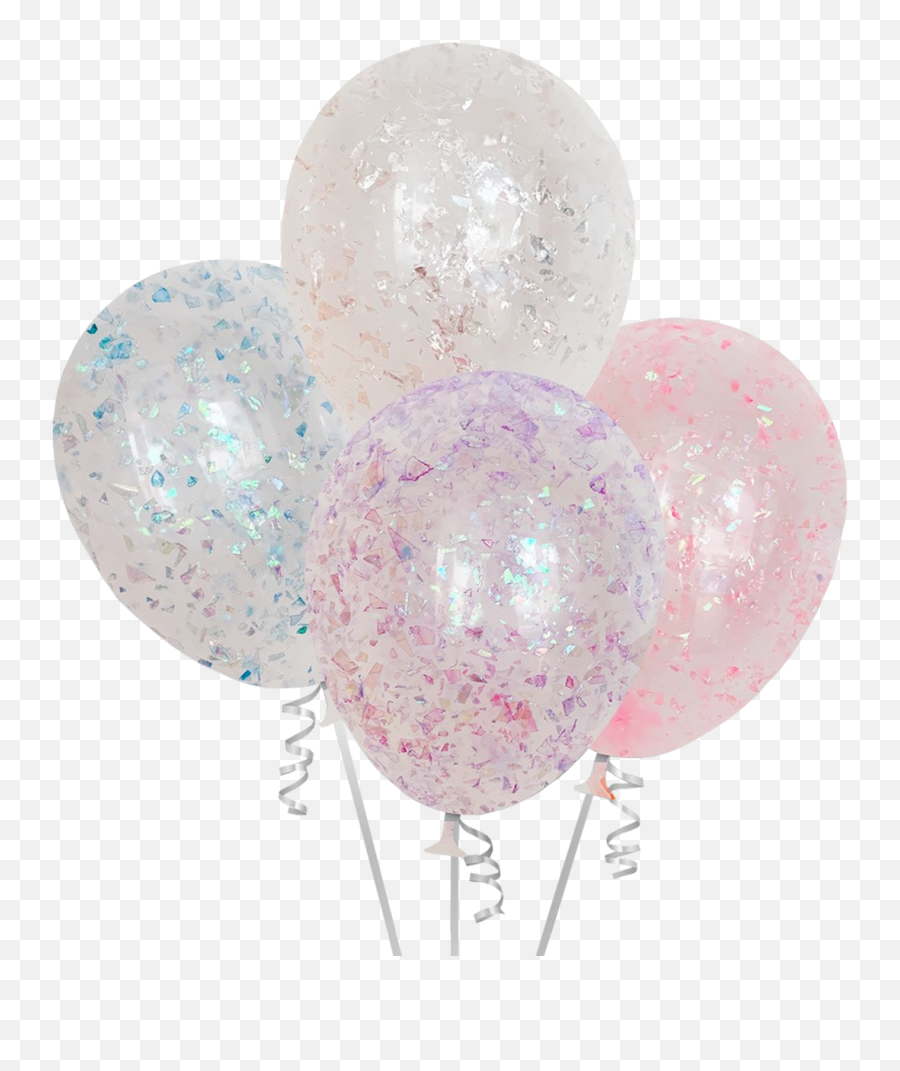12 Inch Round Latex Balloons Filled - Party Emoji,Latex Emojis