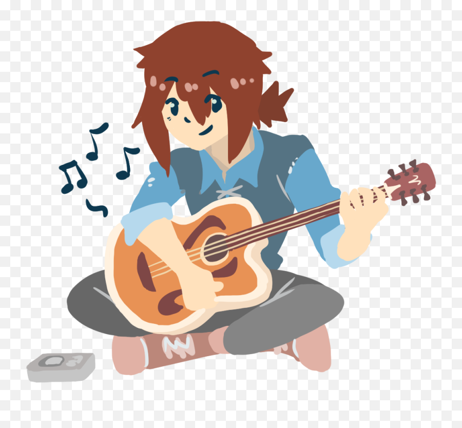 Hobbies How I Got Into Songwriting The Peak - Girly Emoji,Emotion Guitar Chords