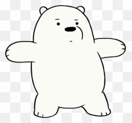 Ice Bear We Bare Bears Funny 1 - Transparent Ice Bear We Bare Bears Gif Emoji,We Bare Bears Emoji